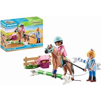 Jucarie 71242 Riding Lessons Construction Toy