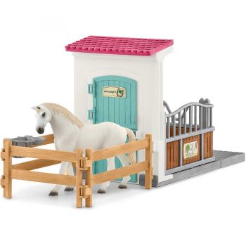 Jucarie Horse Club horse box, toy figure