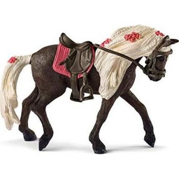 Jucarie Horse Club Rocky Mountain Horse mare horse show toy figure