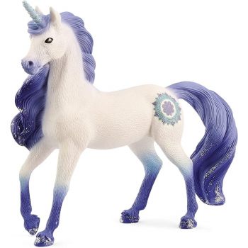 Jucarie Mandala Unicorn Stallion, play figure