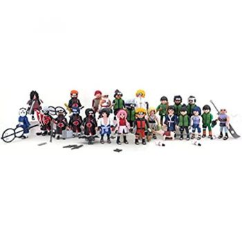 Jucarie Naruto Shippuden, Yamato 71105, construction toy