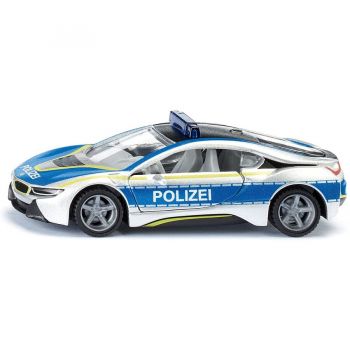 Jucarie SUPER BMW i8 Police - 2303