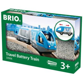 Jucarie Travel Battery Train