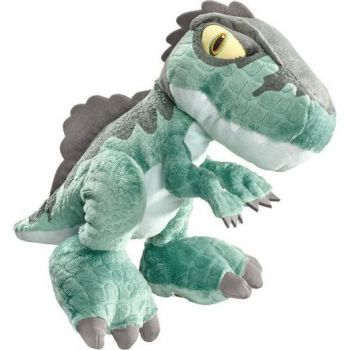 Schmidt Spiele Dominion Giganotosaurus, cuddly toy (multicolored, size: 26 cm)