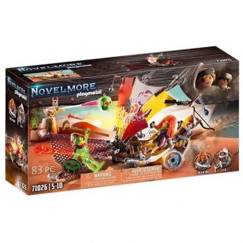 Set Constructie Novelmore Sal'ahari Sands Dune Surfer 5 Ani+ Multicolor