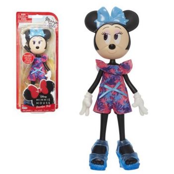 Papusa Disney Minnie Mouse Paradise Pink, 24 cm (TIP PRODUS: Jucarii)