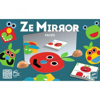 Set Creativ Ze mirror Faces