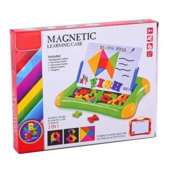 Set Tabla Magnetica cu litere (TIP PRODUS: Jucarie interactiva)