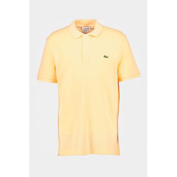 Tricou polo cu broderie logo