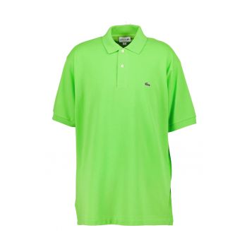 Tricou polo de bumbac pique