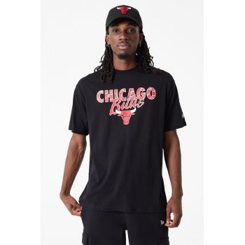 Tricou supradimensionat Chicago Bulls