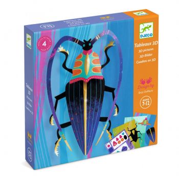 Joc Educativ Insecte stralucitoare