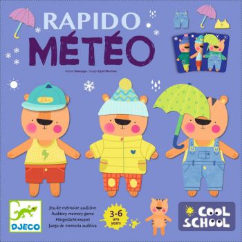 Joc Rapido Meteo