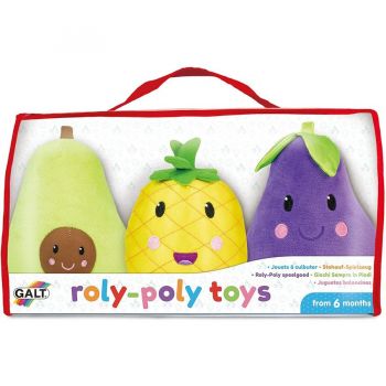 Set Jucarii Senzoriale 1005320 Roly Poly