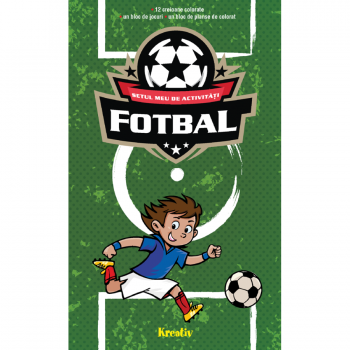 Jucarie Educativa Fotbal