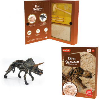 Jucarie Kit Excavare - Dinozaur