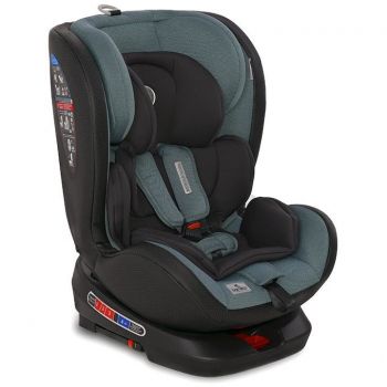 Scaun auto copil Nebula Isofix Artic Leather