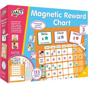 Set Educativ Magnetic Panoul Recompenselor