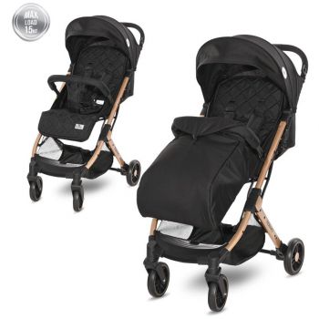 Carucior copii Fiorano Black