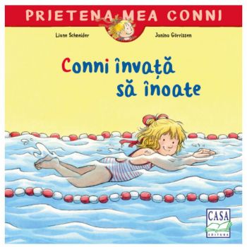 Jucarie Educativa Conni invata sa inoate