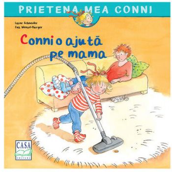 Jucarie Educativa Conni o ajuta pe mama