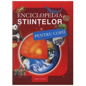 Jucarie Educativa Enciclopedia stiintelor pentru copii