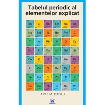 Jucarie Educativa Tabelul periodic al elementelor explicat