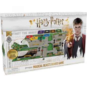 Joc Harry Potter Magical Beasts