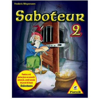 Joc Saboteur 2
