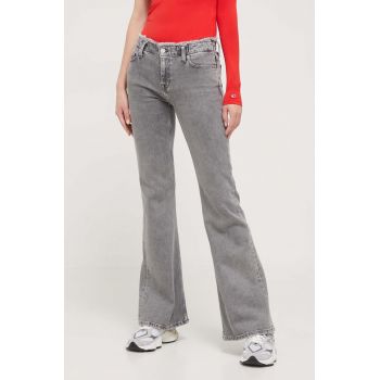 Tommy Jeans Sophie femei high waist DW0DW16632