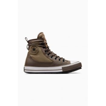 Converse teniși Chuck Taylor All Star All Terrain bărbați, culoarea maro, A04474C