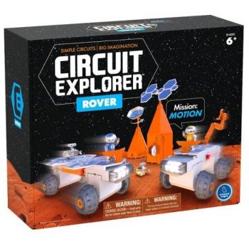 Circuit Explorer Misiune in spatiu Miscare