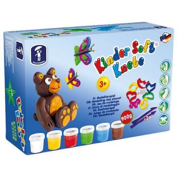 Set plastilina non-toxica Maxi