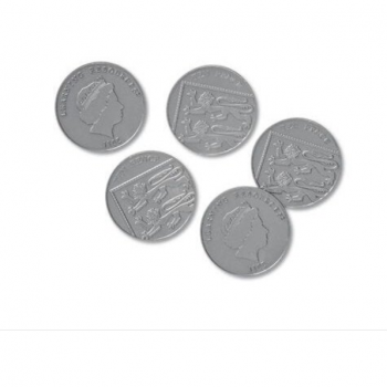 Set de monede de jucarie 10 penny