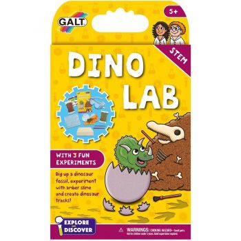Set experimente Dino Lab