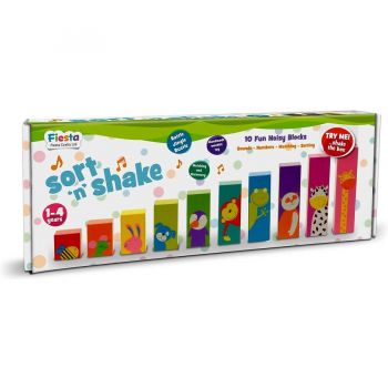 Set Sorteaza si Scutura Sort N Shake