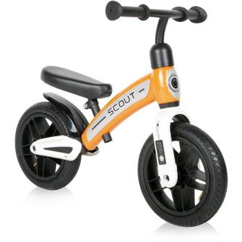 Bicicleta de echilibru 10410020023 Scout Air 2-4ani Portocaliu