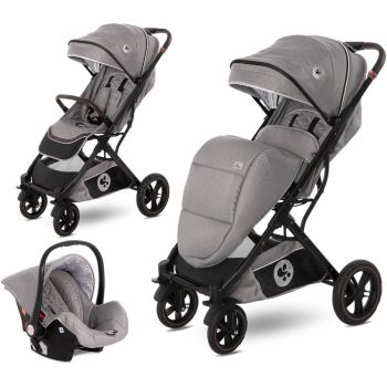 Carucior copii Set Storm Opaline Grey