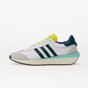 adidas Country Xlg Ftw White/ Collegiate Green/ Yellow ieftina