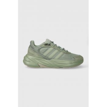 adidas sneakers Ozelle culoarea verde