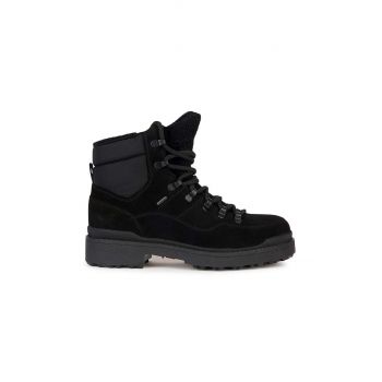 Geox cizme de iarna D NEVEGAL B ABX D culoarea negru, D36UPD 022FU C9999 de firma originali