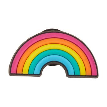 Jibbitz Crocs Rainbow