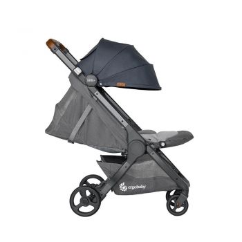 Carucior Compact Metro+ Deluxe Ergobaby London Grey