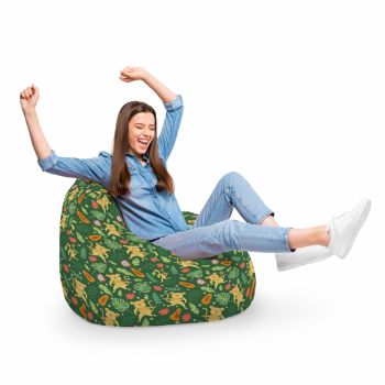 Fotoliu Puf Bean Bag tip Para XL Maimute