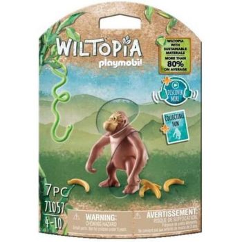 Jucarie 71057 Wiltopia Orangutan Construction Toy