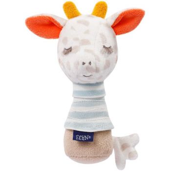 Jucarie dexteritate Girafa somnoroasa 14cm