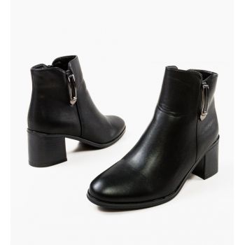 Botine dama Mahdi Negre