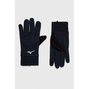 Mizuno manusi culoarea negru