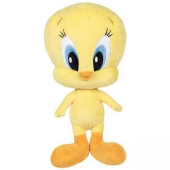 Jucarie din plus Tweety baby, Looney Tunes, 28 cm