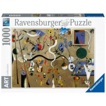 PUZZLE MIRÓ, 1000 PIESE